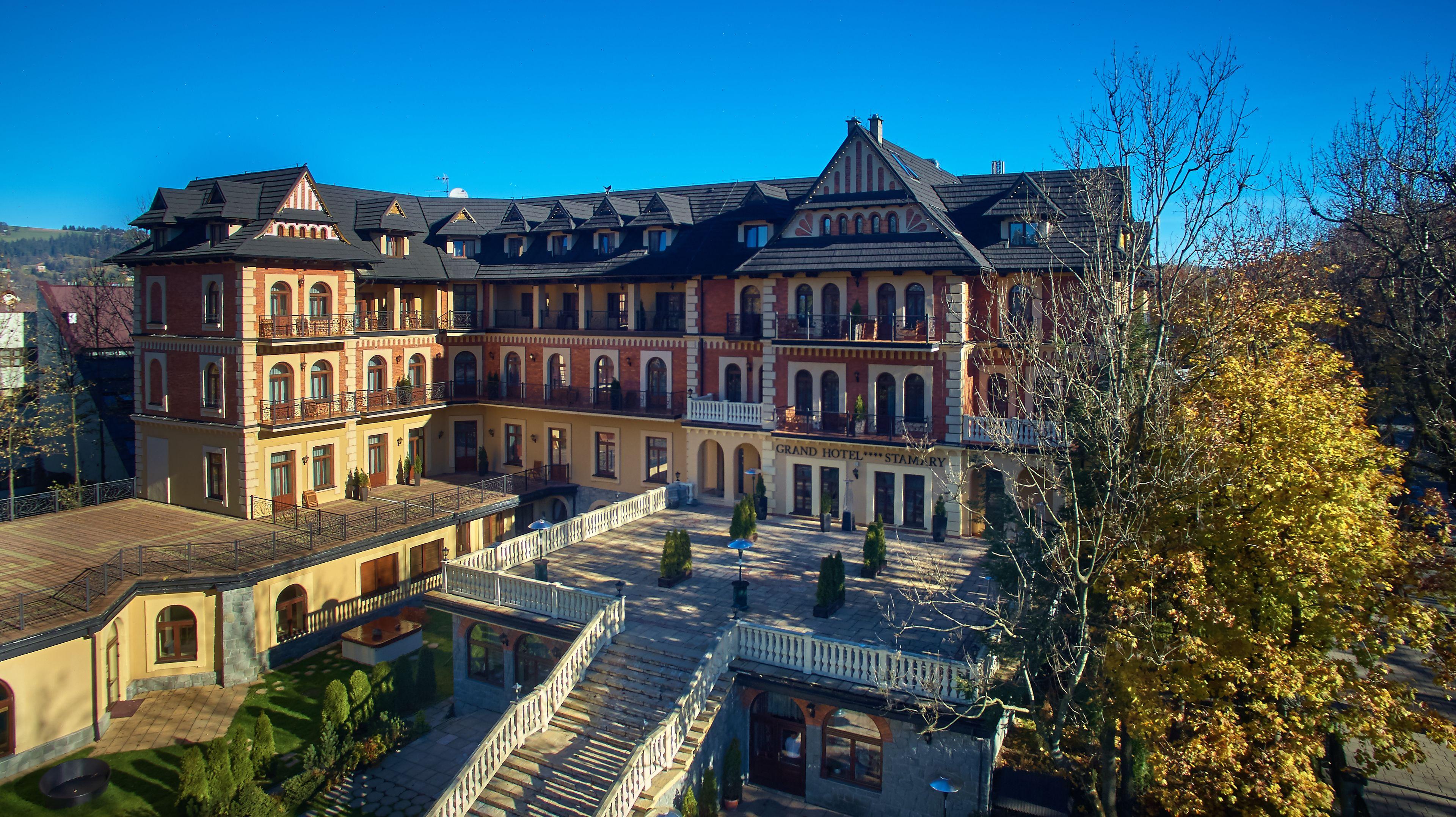 Grand Hotel Stamary — Fotók 2