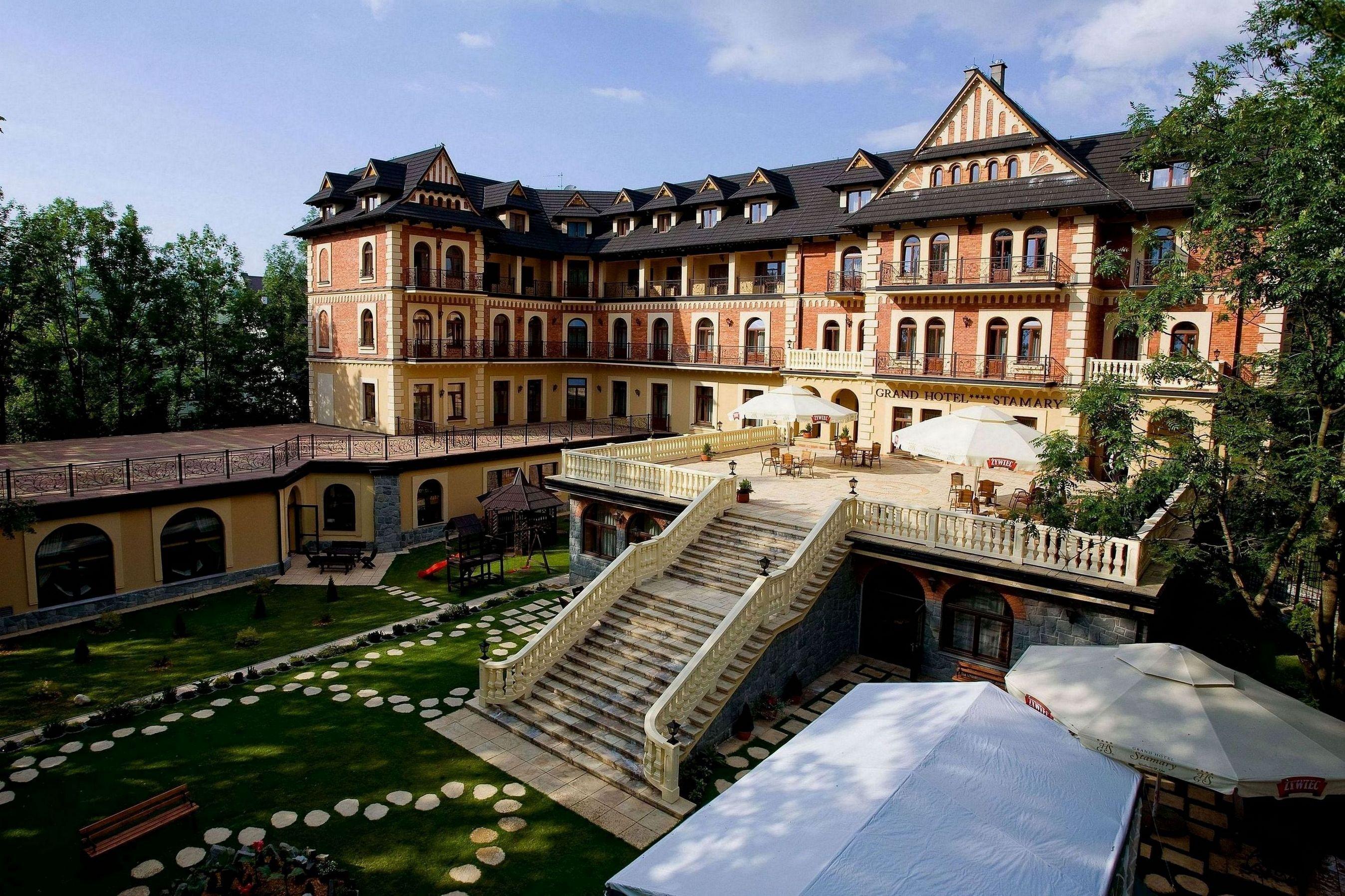 Grand Hotel Stamary — Fotók 1